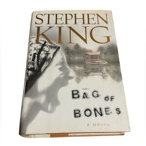 Bag Of Bones, Stephen King